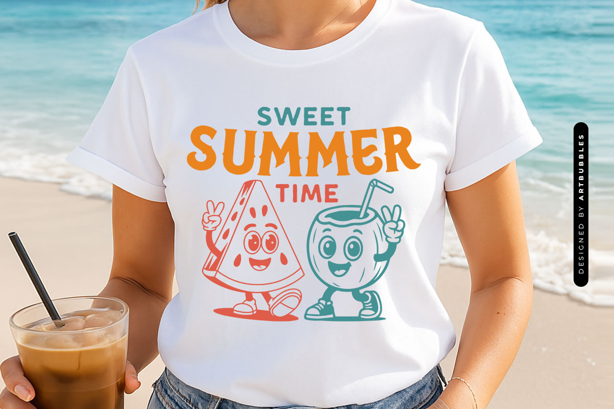 Sweet Summer Time SVG Funny Shirt Mockup Image.jpg