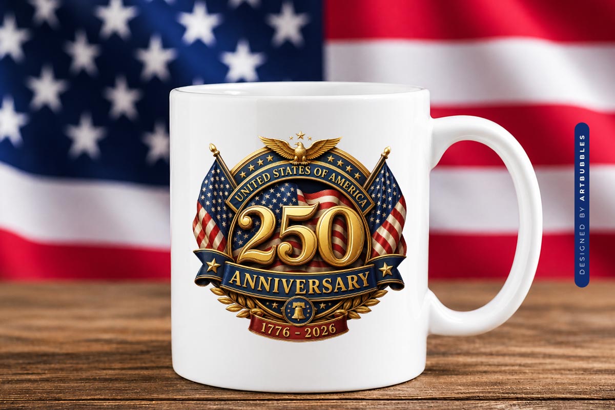 250 Anniversary United States of America PNG Mug Mockup Image.jpg