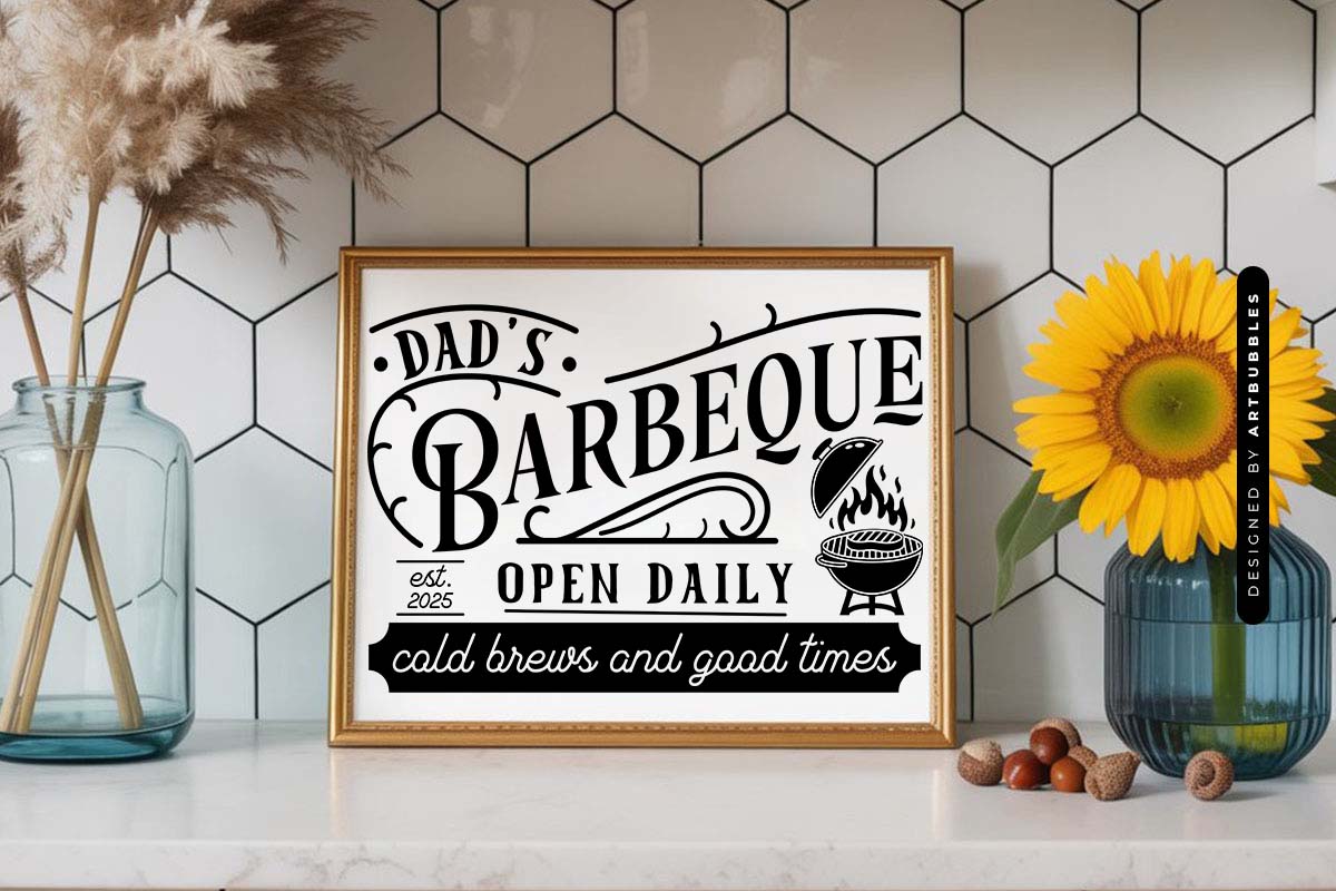 Dad's Barbeque SVG File Sign Mockup Image.jpg