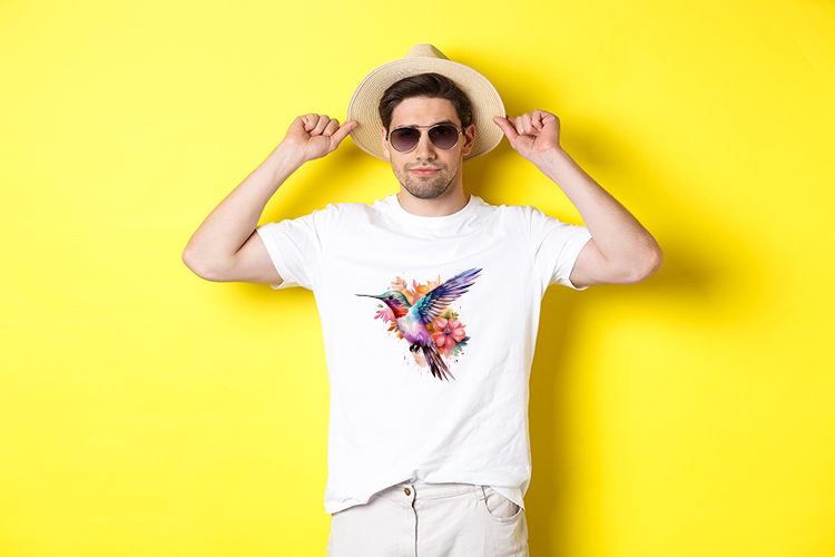 Hummingbird  Sublimation Clipart Preview 04.jpg