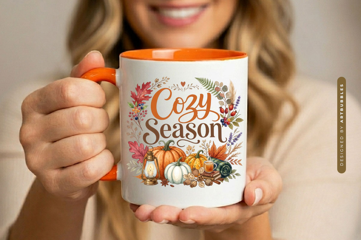 Cozy Season Fall Sublimation Transfer Mug Mockup Image.jpg