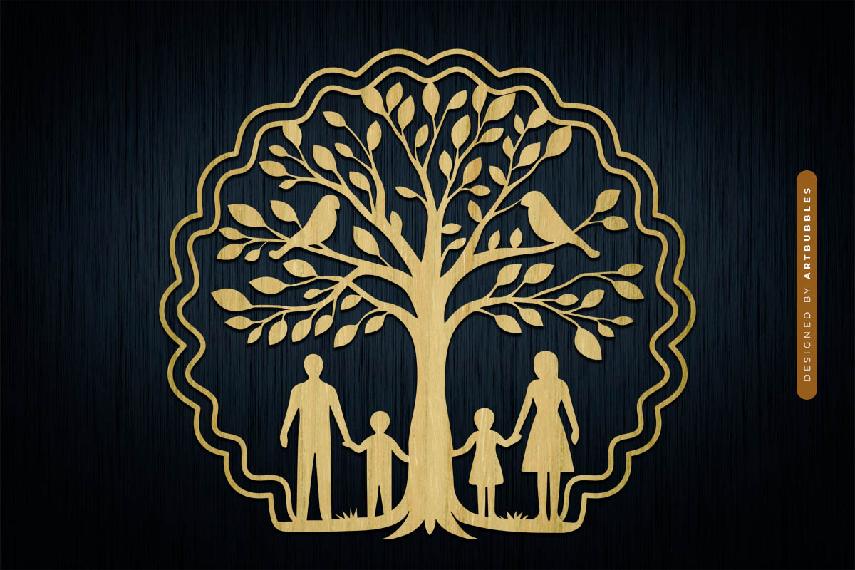 Laser Cut Family Tree of Life SVG Vector Image 2.jpg