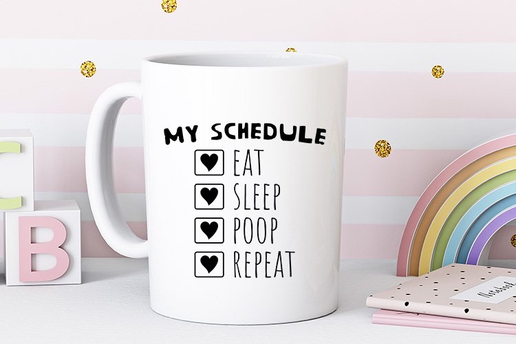 My Schedule Eat Sleep Pop Repeat - Baby SVG File Mug Mockup Image.jpg