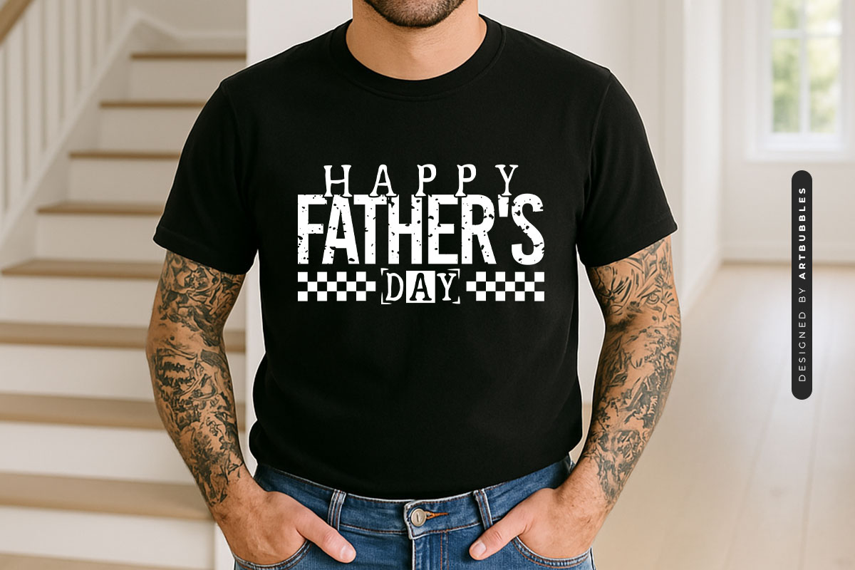 Cricut Happy Fathers Day SVG