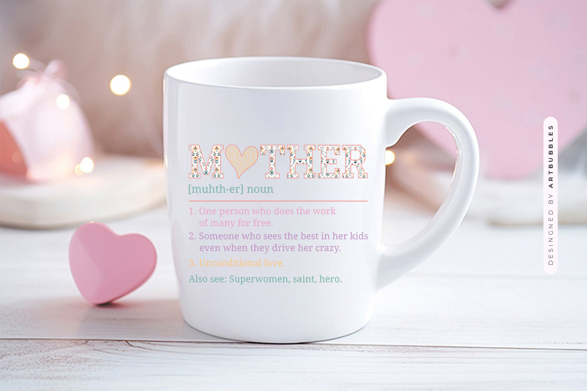 Mother Definition Sublimation Design PNG Mug Mockup Image.jpg