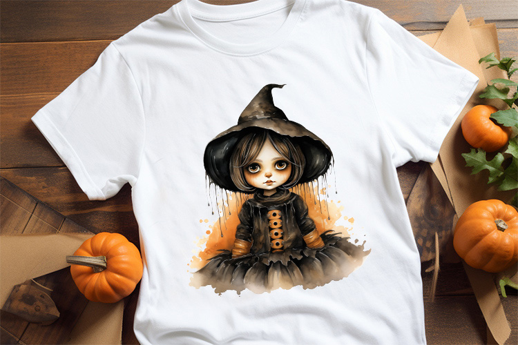 Halloween Sublimation Clipart 5 Preview   05.jpg