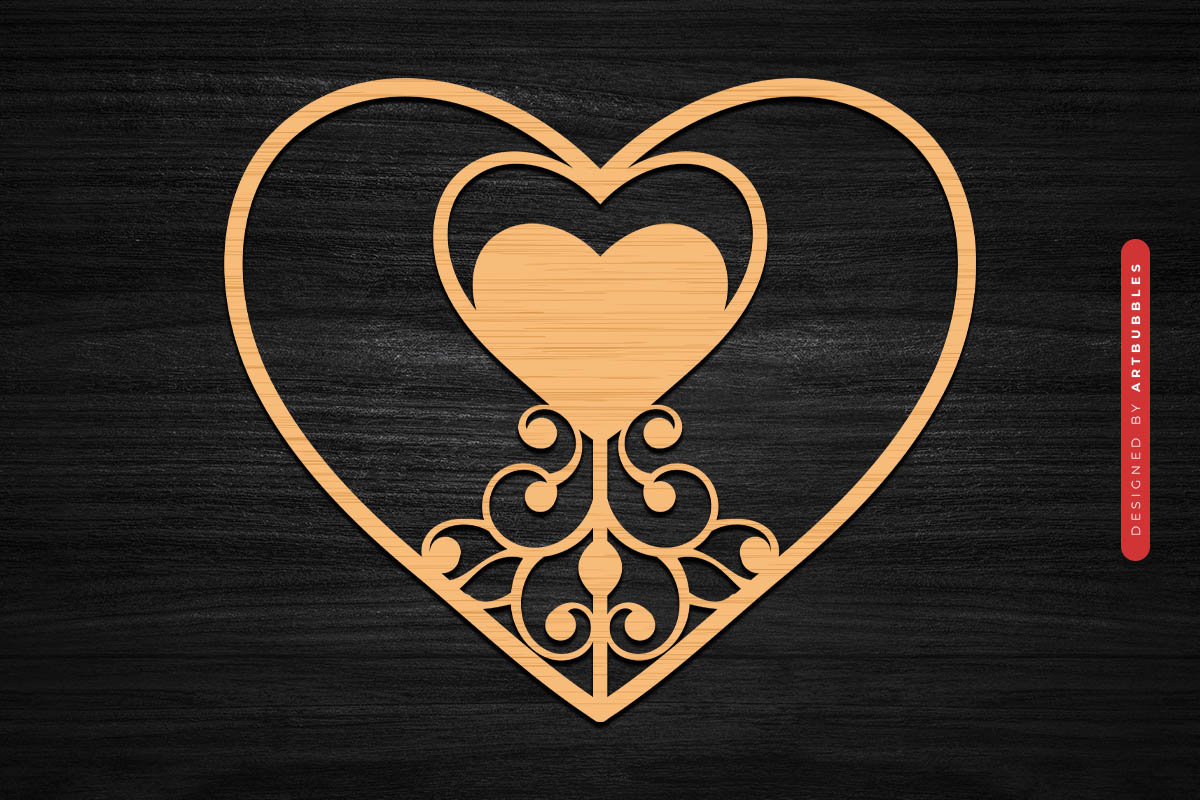 Laser Cut Valentines Heart SVG Bundle Image.jpg