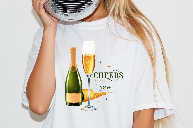 Cheer's to the New Year Sublimation Design Shirt Mockup Image.jpg