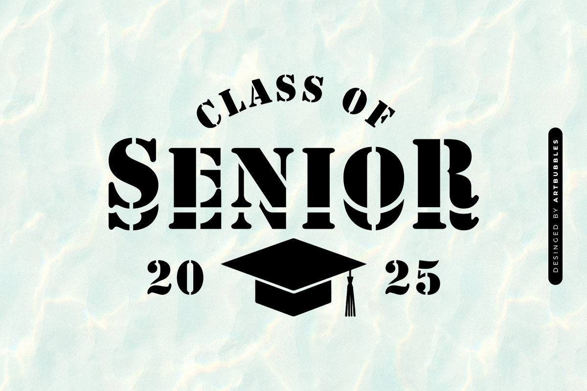 Class of Senior - Graduation Cap SVG Image.jpg