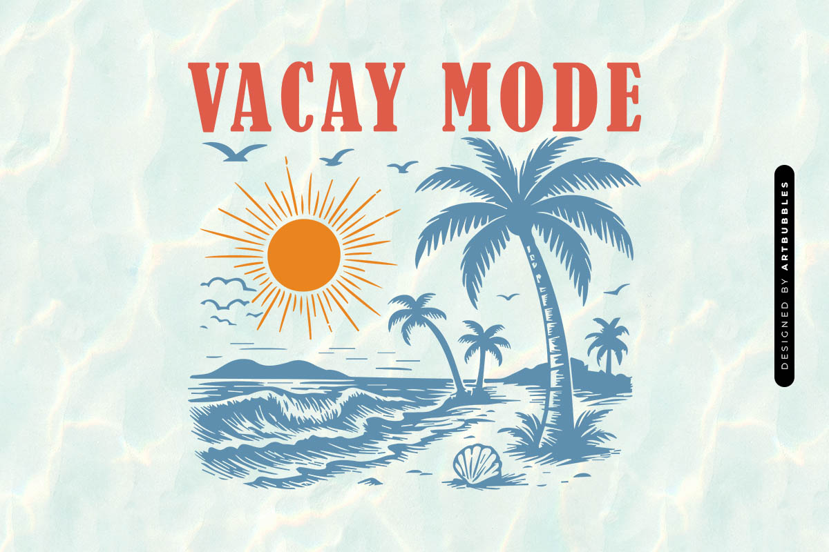 Vacay Mode - Summer Design SVG Image.jpg