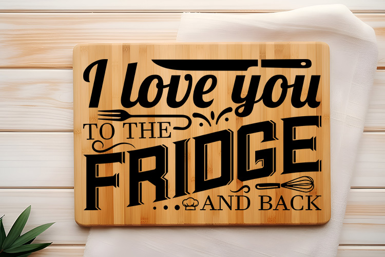 I love You to the Bride and Back Cutting Board SVG Image 2.jpg