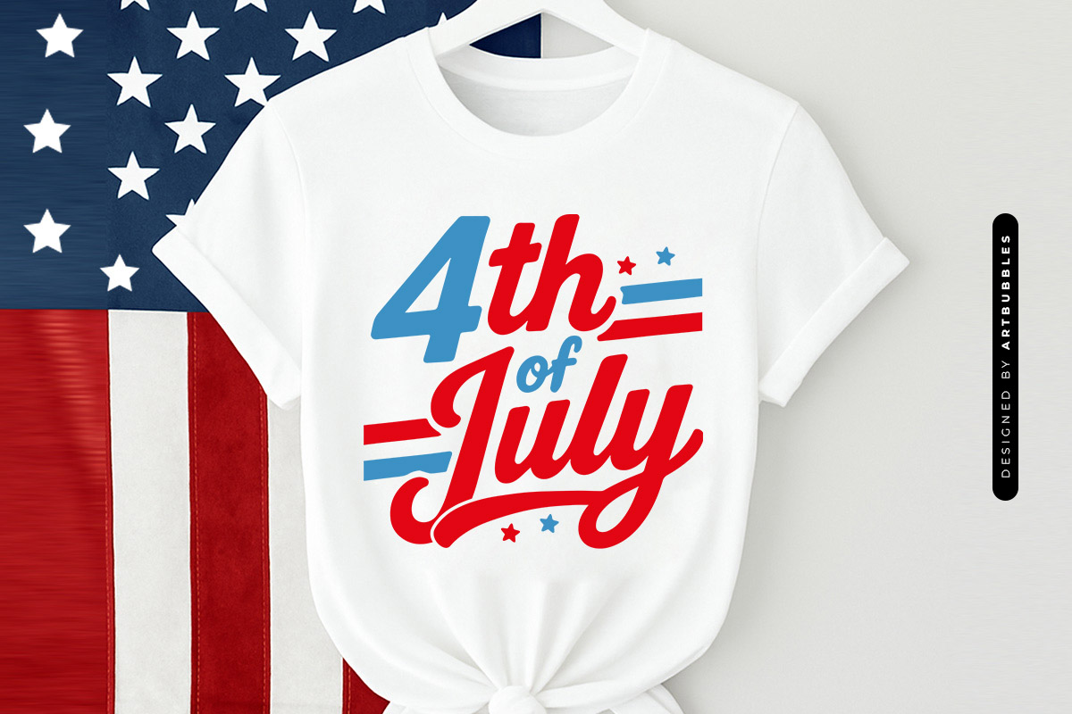 4th of July SVG Vector Shirt Mockup Image.jpg