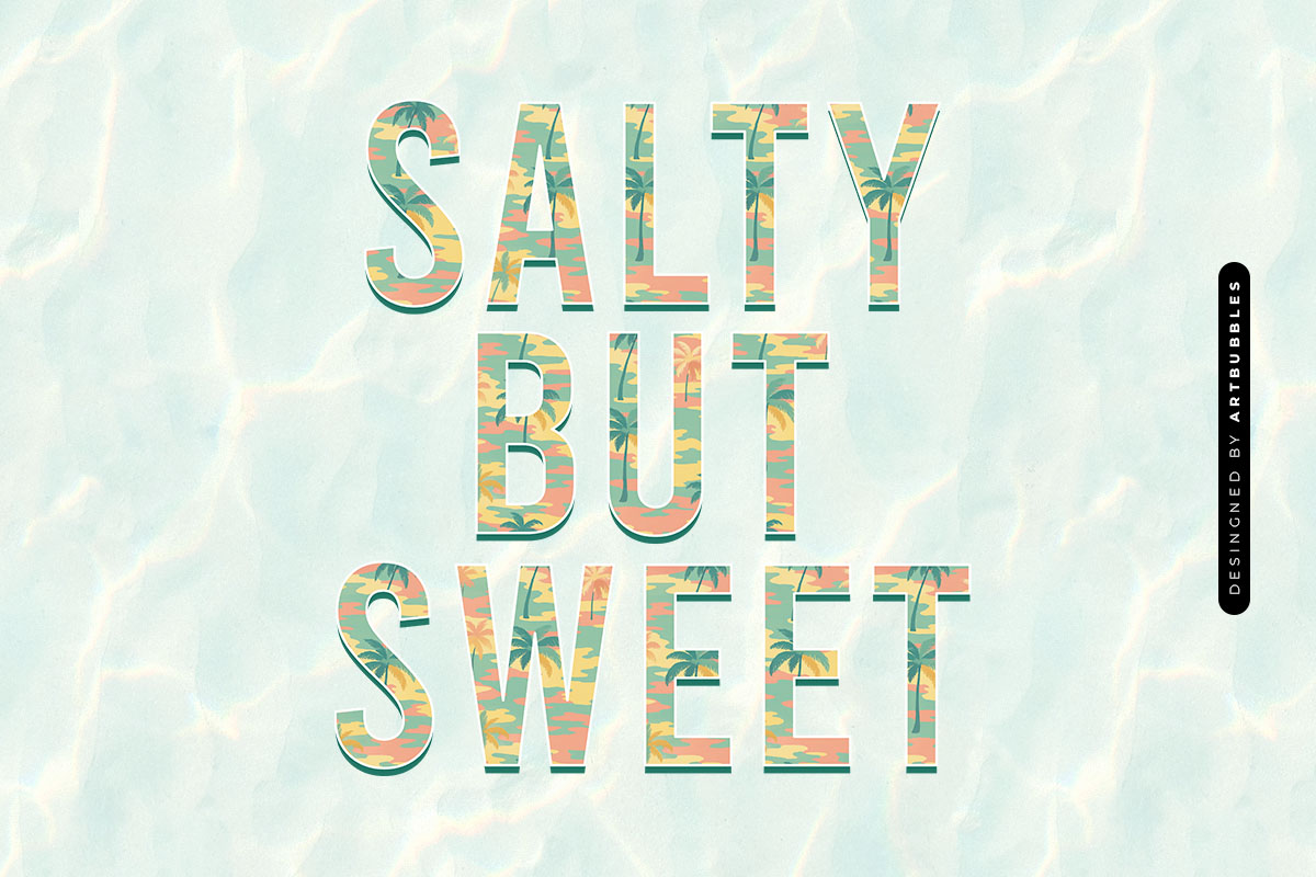 Salty But Sweet - Funny Summer Sublimation Image.jpg