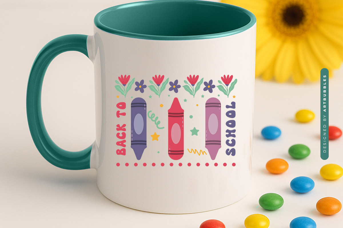 Retro Back to School Sublimation Transfer Mug Mockup Image.jpg