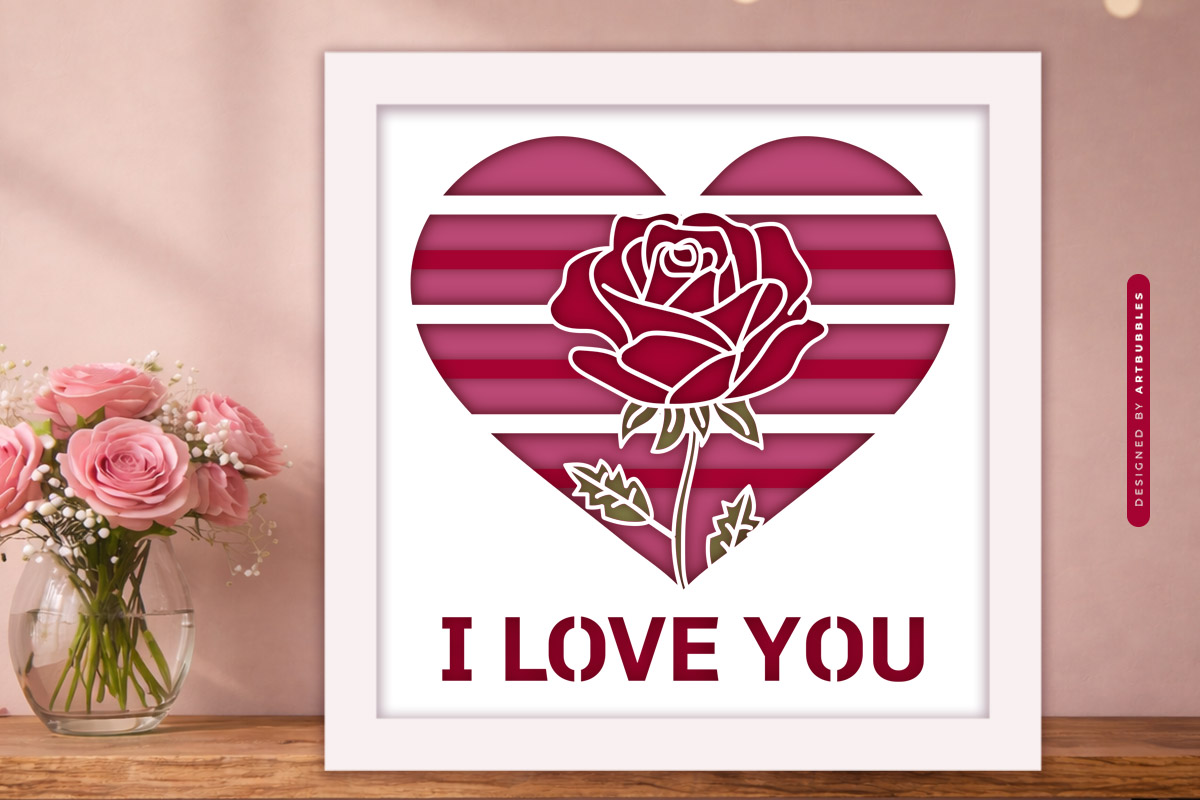 I Love You Heart Shadow Box SVG File Image.jpg