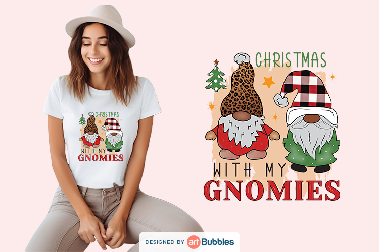 Christmas with My Gnomies PNG - Sublimation Transfers Preview 01.jpg