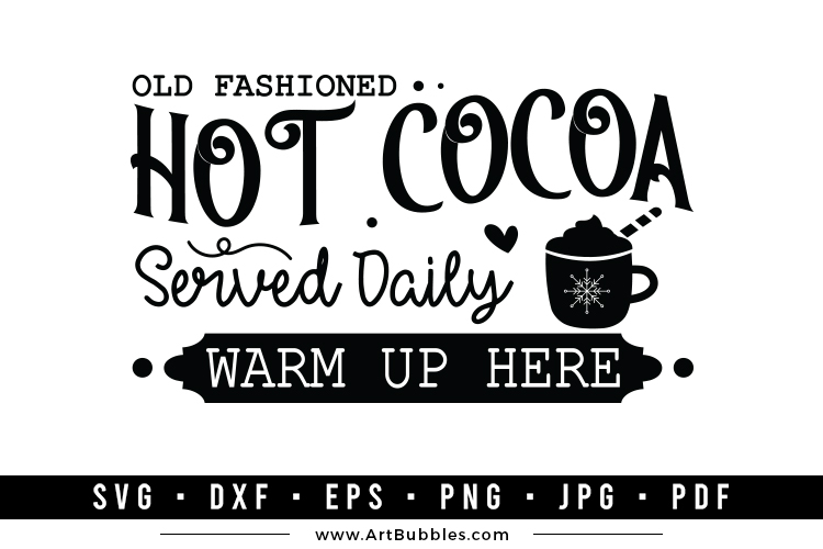 Old fashioned Hot cocoa served daily Preview  01.jpg