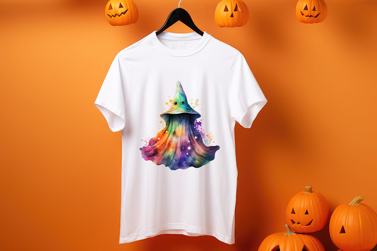 Cute Ghost Halloween clipart 1 Preview   03.jpg