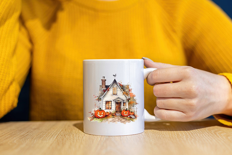 Vintage Halloween Watercolor 8 Preview   03.jpg