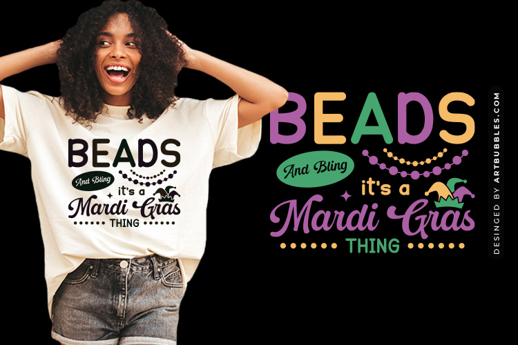 Beads And Bling It's a Mardi Gras Thing SVG Image.jpg