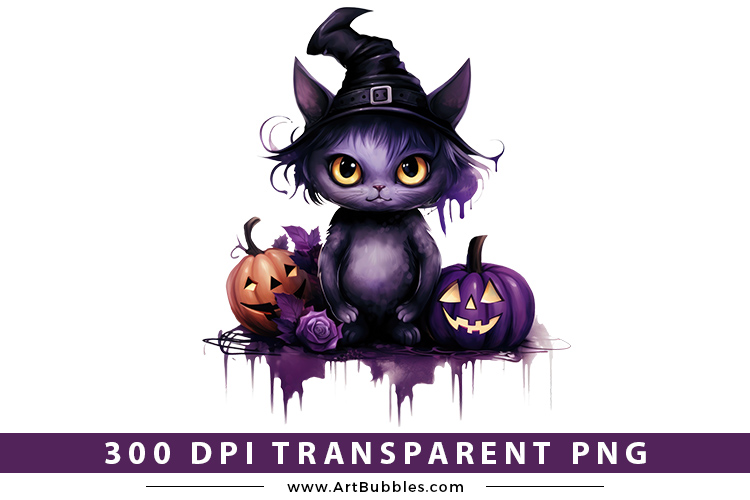 Halloween Sublimation Clipart
