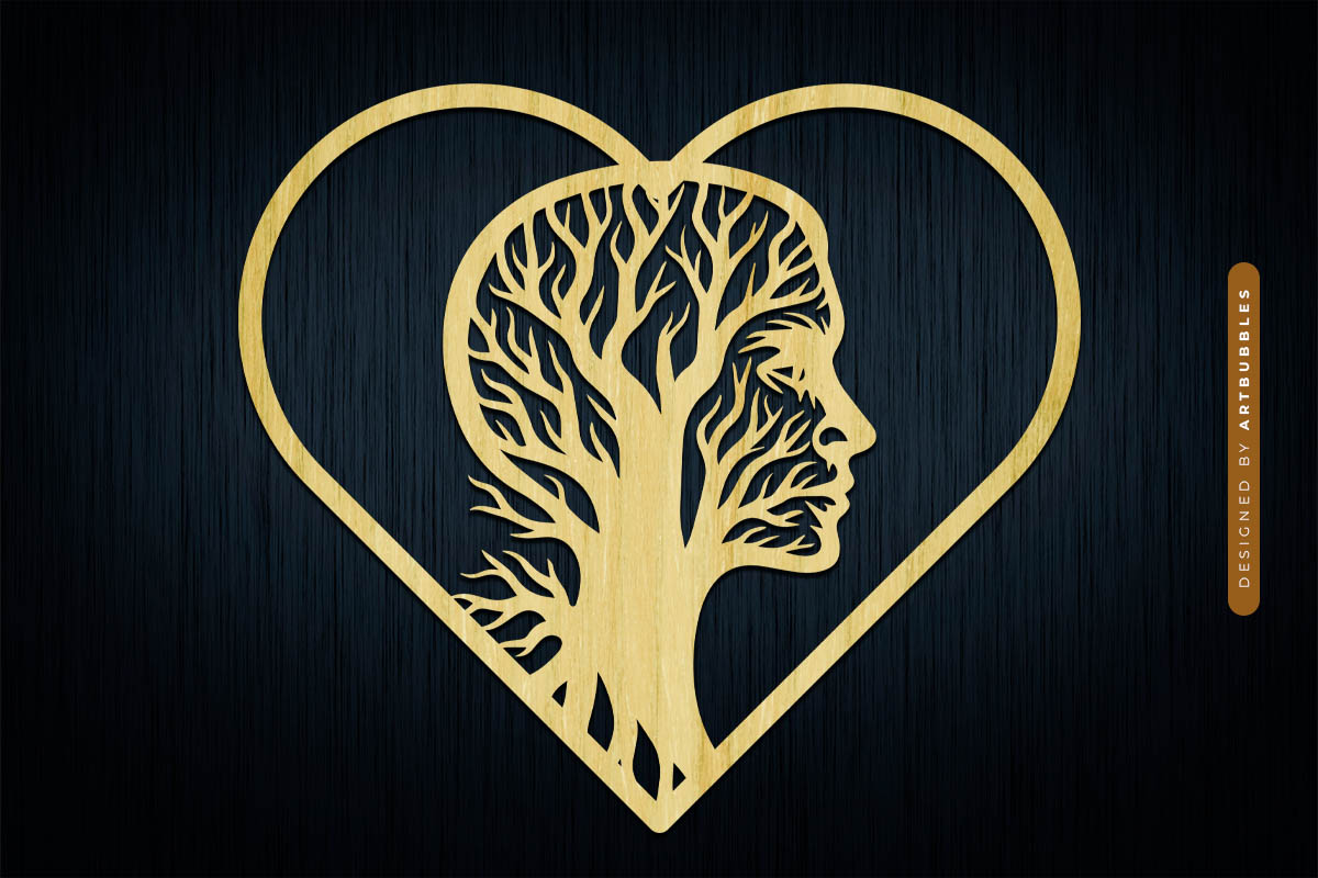 Human Tree of Life SVG Laser Cut File Image 2.jpg