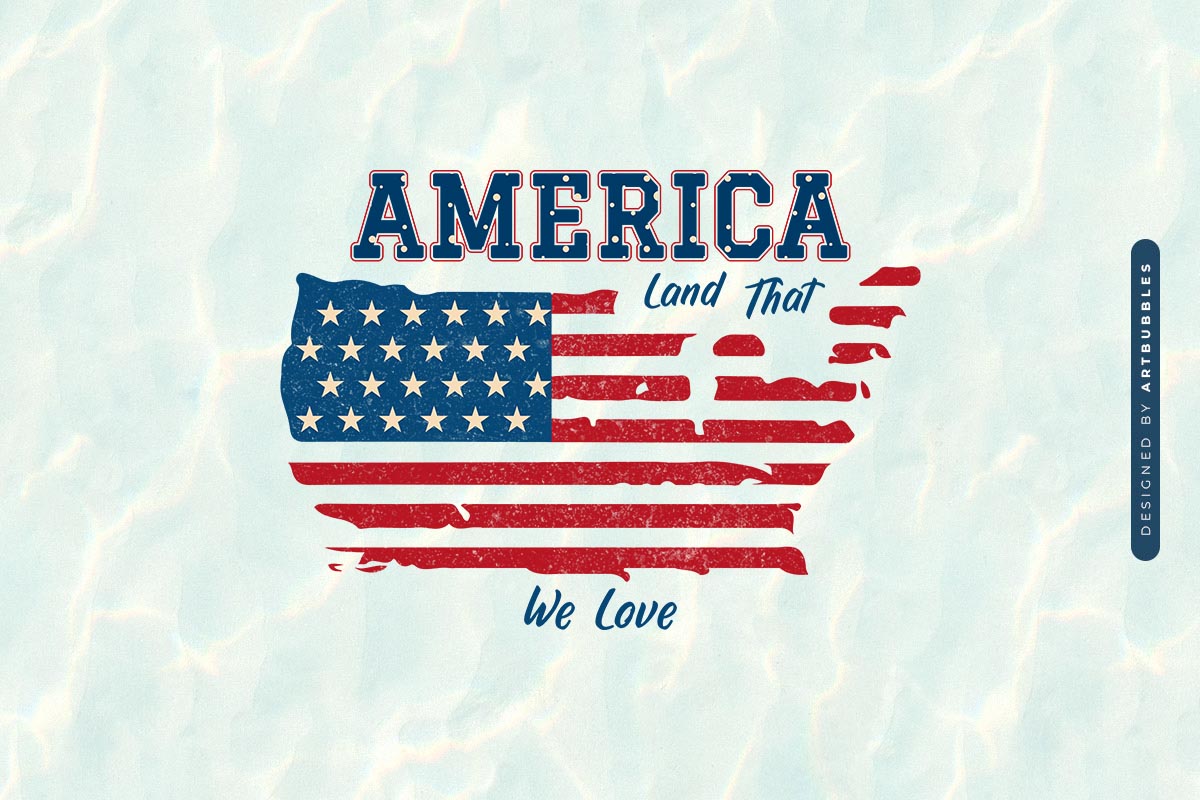 America Land That We Love - 4th of July Sublimation Image.jpg