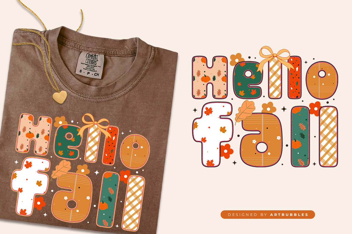 Preppy Hello Fall Sublimation Print Image.jpg