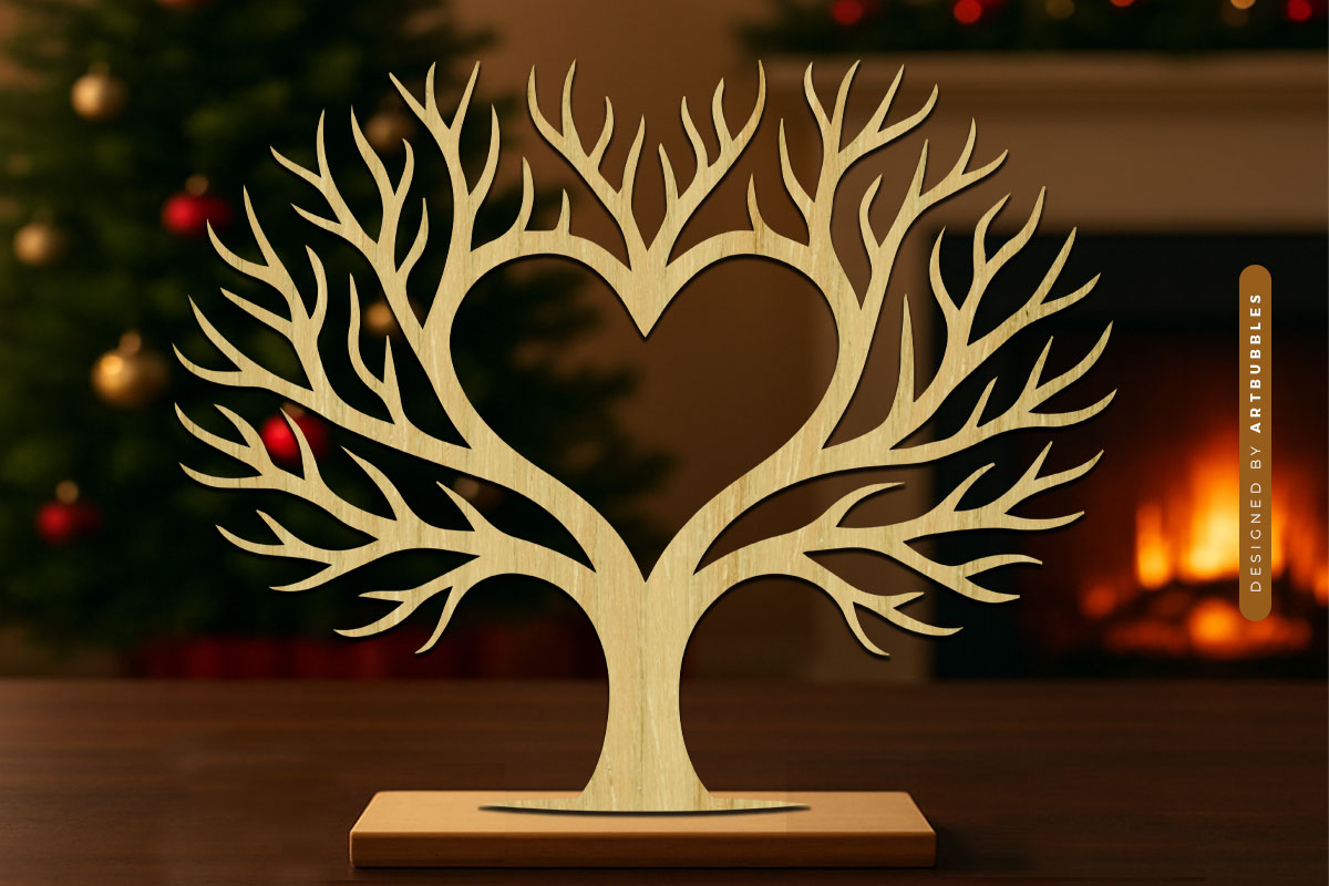 Laser Cut Family Tree of Life SVG Cutting File Image.jpg
