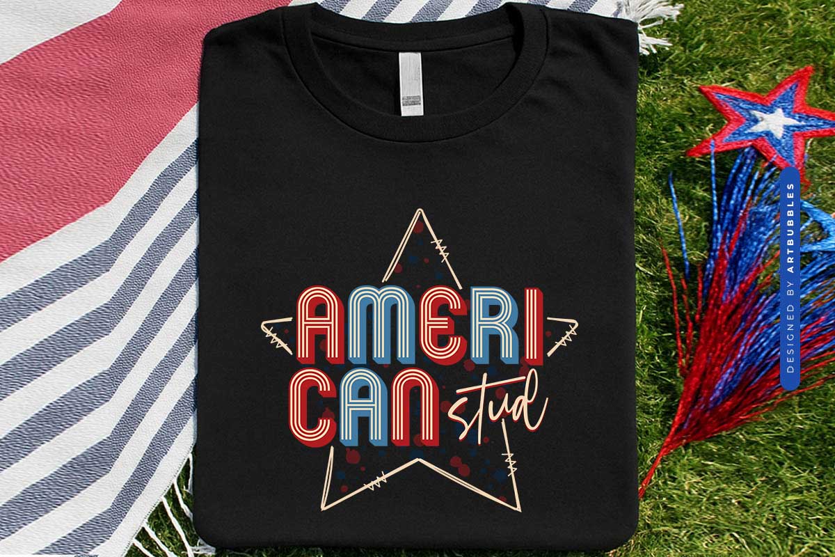 American Stud - Fourth of July Sublimation Shirt Mockup Image.jpg