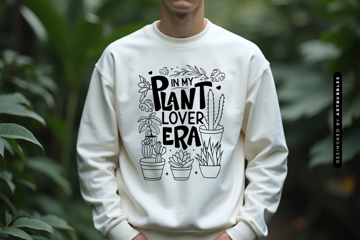 In My Plant Lover Era SVG Cut File Sweatshirt Mockup Image.jpg