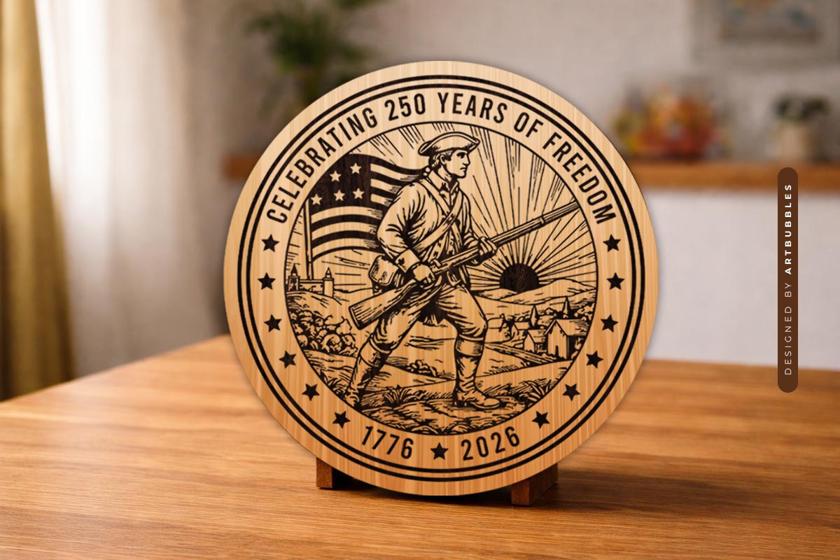USA 250th Anniversary Laser Cut SVG Image 3.jpg