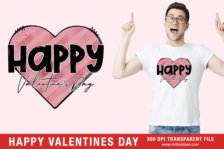 Valentine Shirts, Sublimation Transfers Ready to Press