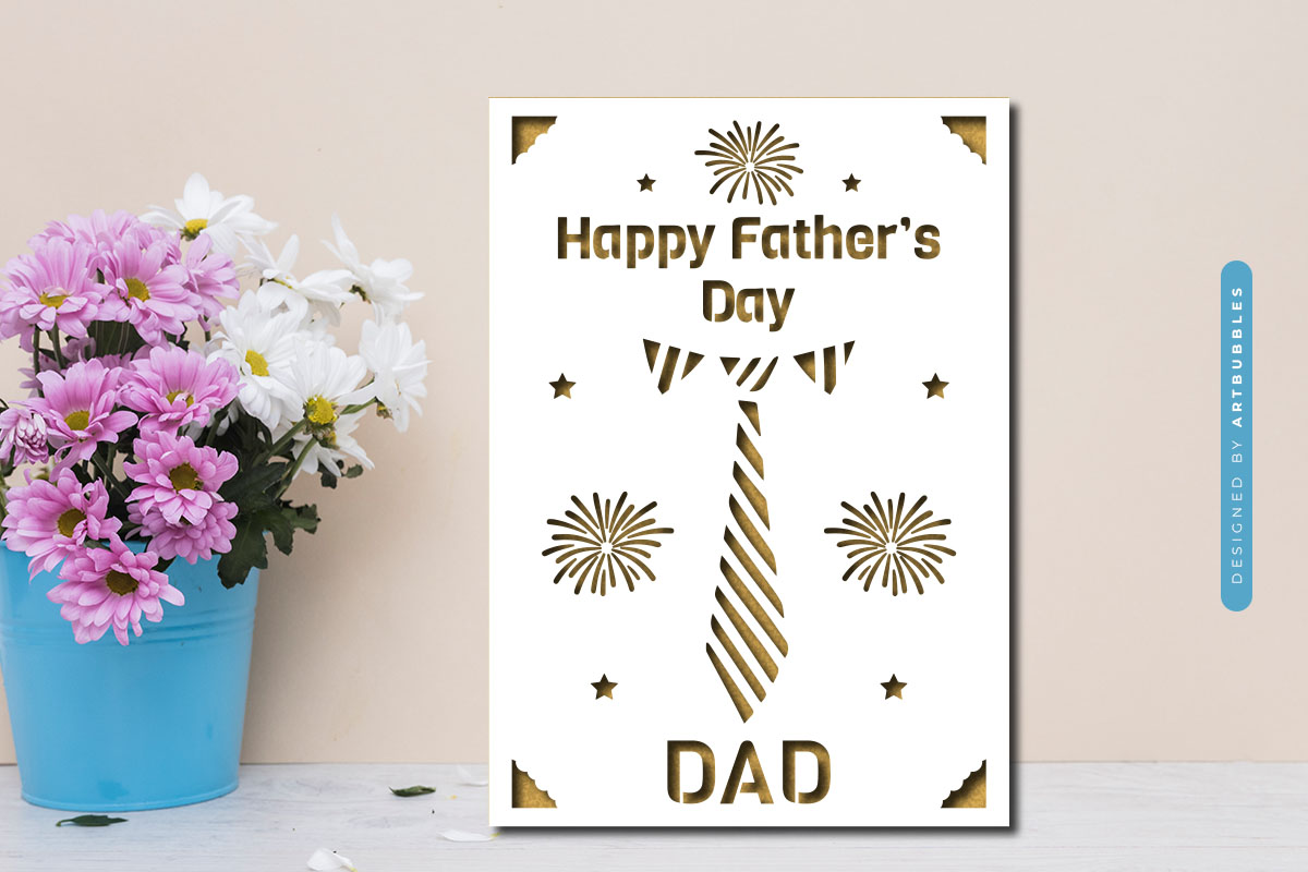 Father's Day Greeting Card SVG Image.jpg