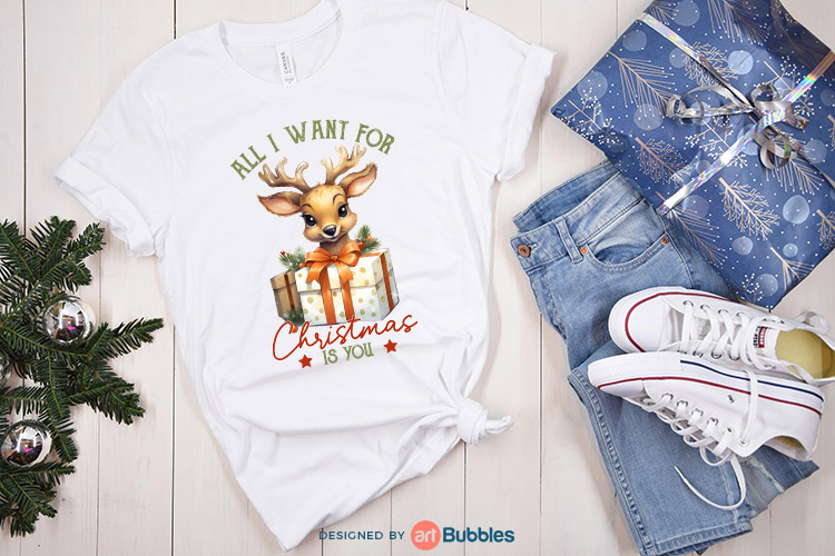 All I want for Christmas is you Preview 02.jpg