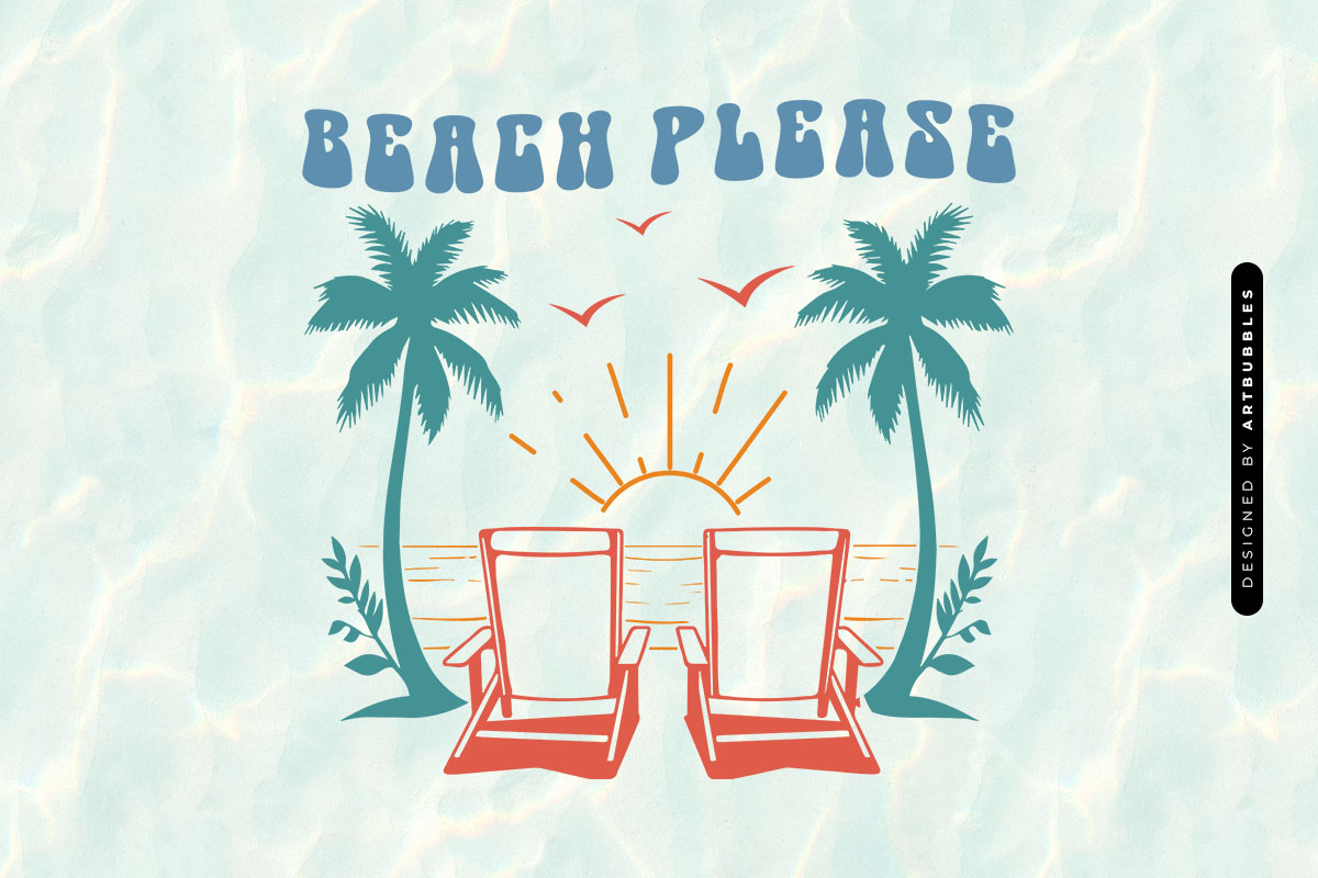 Beach Please - Summer SVG File Image.jpg