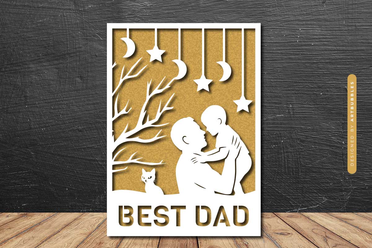 Best Dad SVG Fathers Day Greeting Card Image 2.jpg