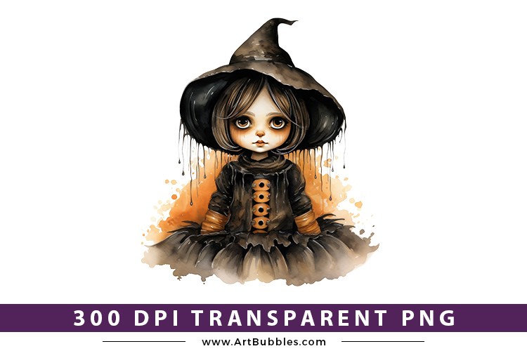 Halloween Sublimation Clipart 5 Preview   01.jpg