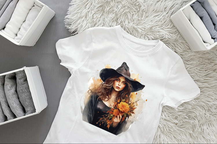 Beautiful Witch Watercolor 3 Preview   02.jpg