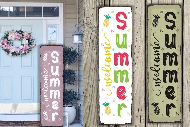 Welcome Summer Porch Sign SVG Vector Image 2.jpg
