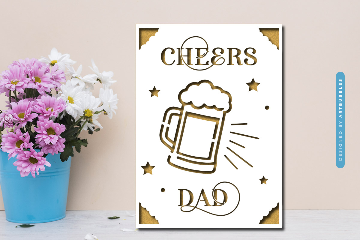Paper Cut Father's Day SVG Card Image.jpg
