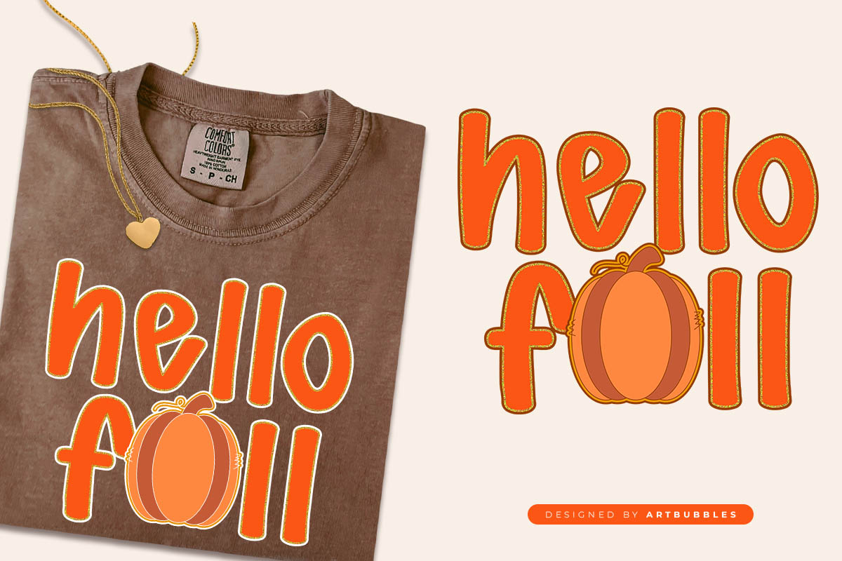 Preppy Pumpkin Hello Fall Sublimation Image.jpg