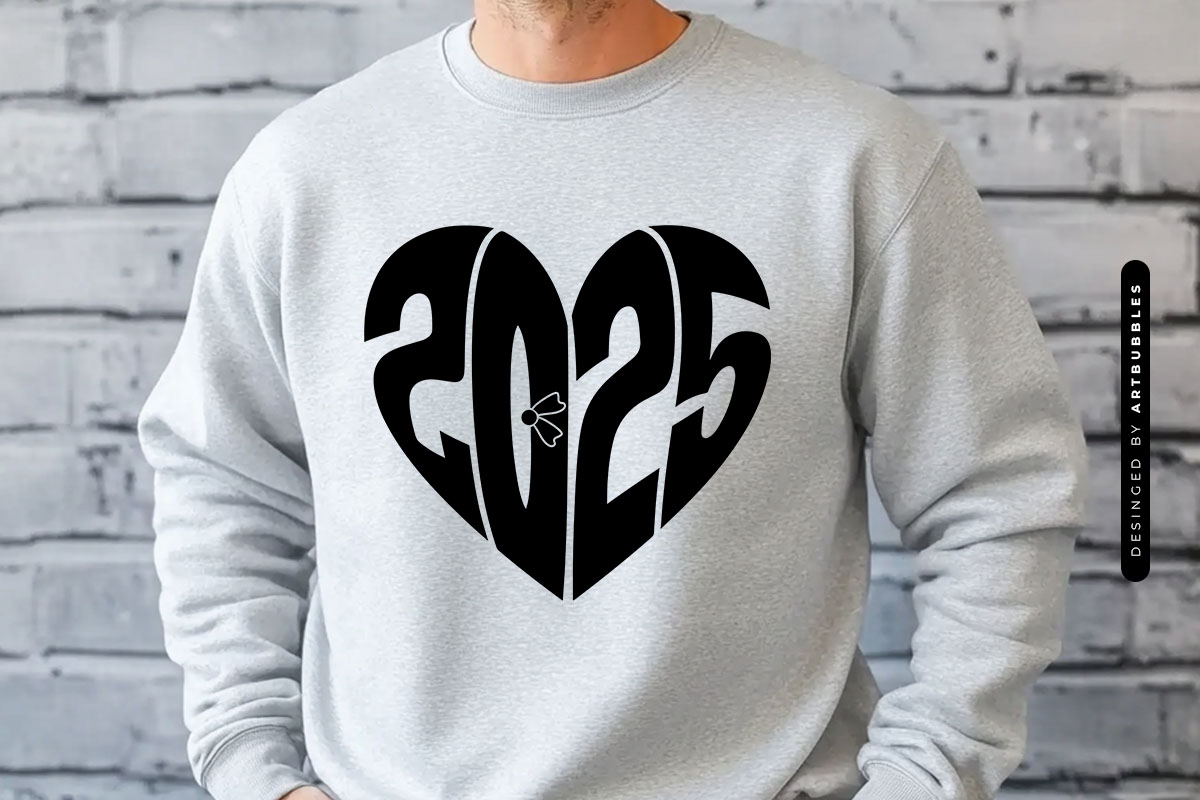 2025 - Graduation SVG Cut File Tshrt Mockup Image.jpg