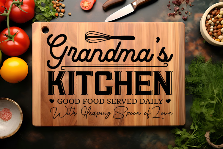 Grandma's Kitchen Cutting Board SVG Image 2.jpg