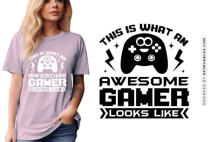 This is What an Awesome Gamer Looks Like SVG Image.jpg