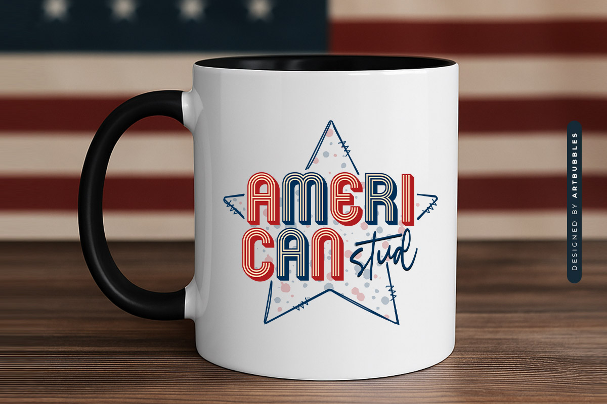 American Stud - Fourth of July Sublimation Mug Mockup Image.jpg
