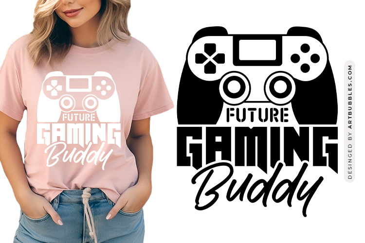 Future Gaming Buddy SVG File Image.jpg