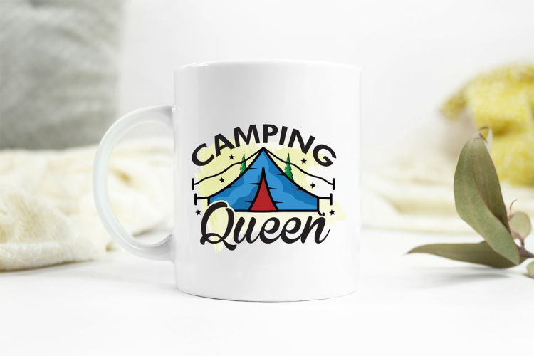 Camping Queen PNG Sublimation Transfer Mug mockup Image.jpg