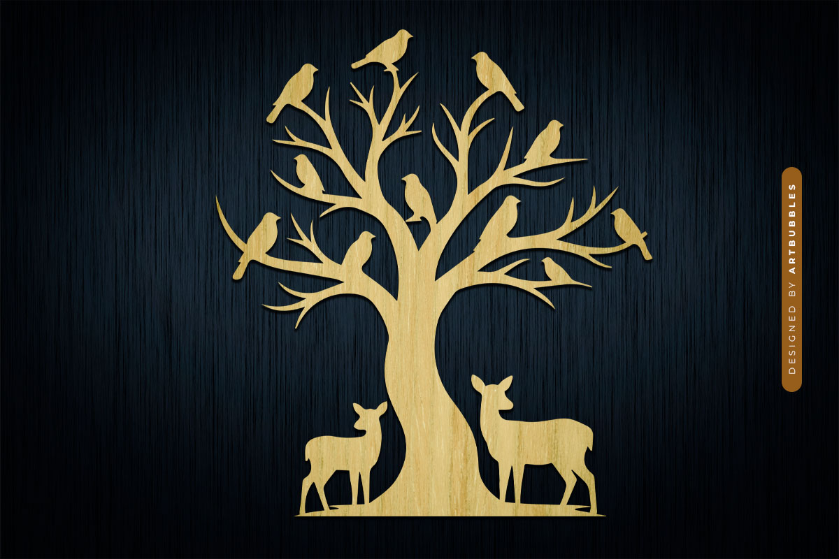 Laser Cut Family Tree of Life SVG Image 2.jpg