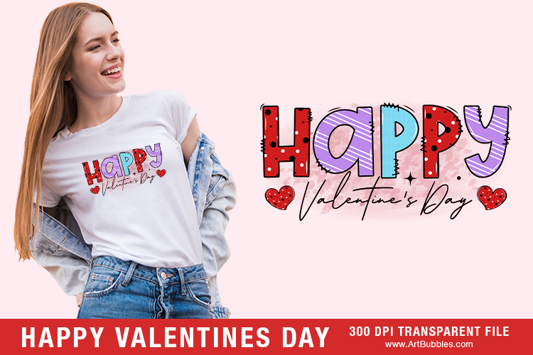 Happy Valentine Day PNG, Valentines Shirt Preview 01.jpg